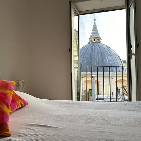 Casa Rossini Apartments Napoli Bagian luar foto