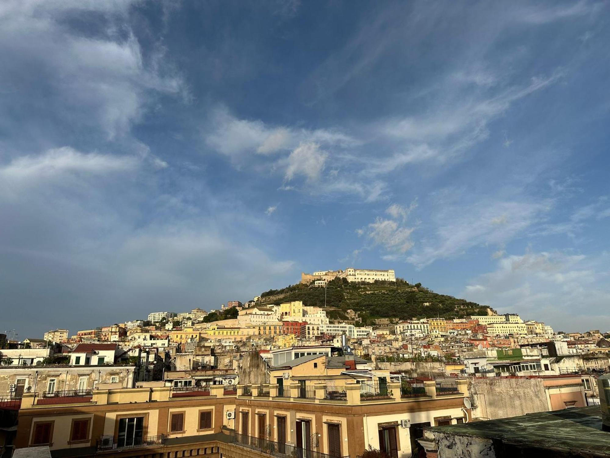 Casa Rossini Apartments Napoli Bagian luar foto