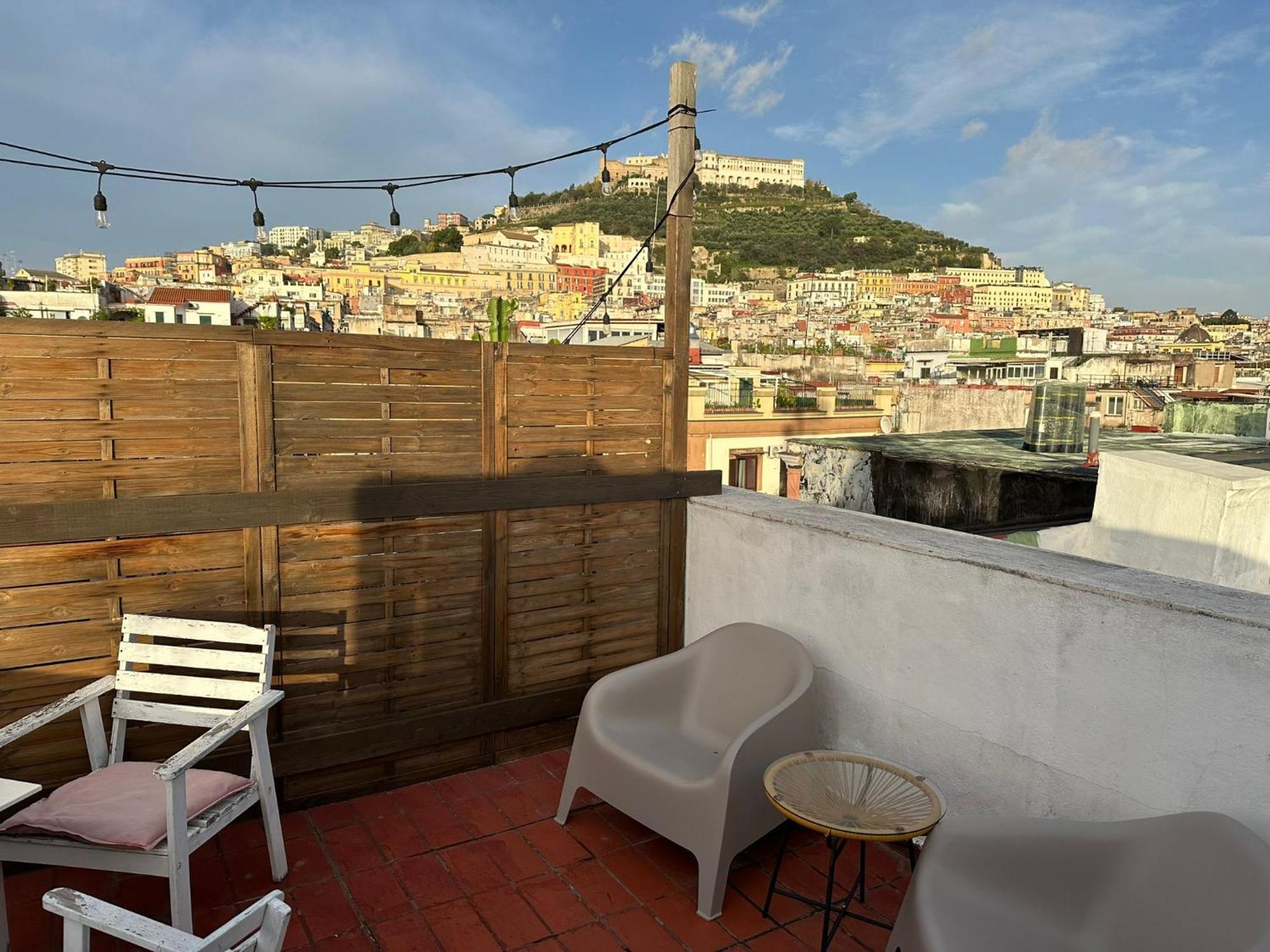 Casa Rossini Apartments Napoli Bagian luar foto
