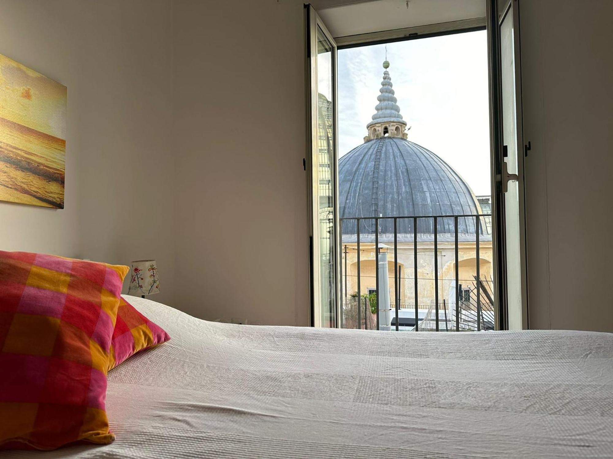 Casa Rossini Apartments Napoli Bagian luar foto