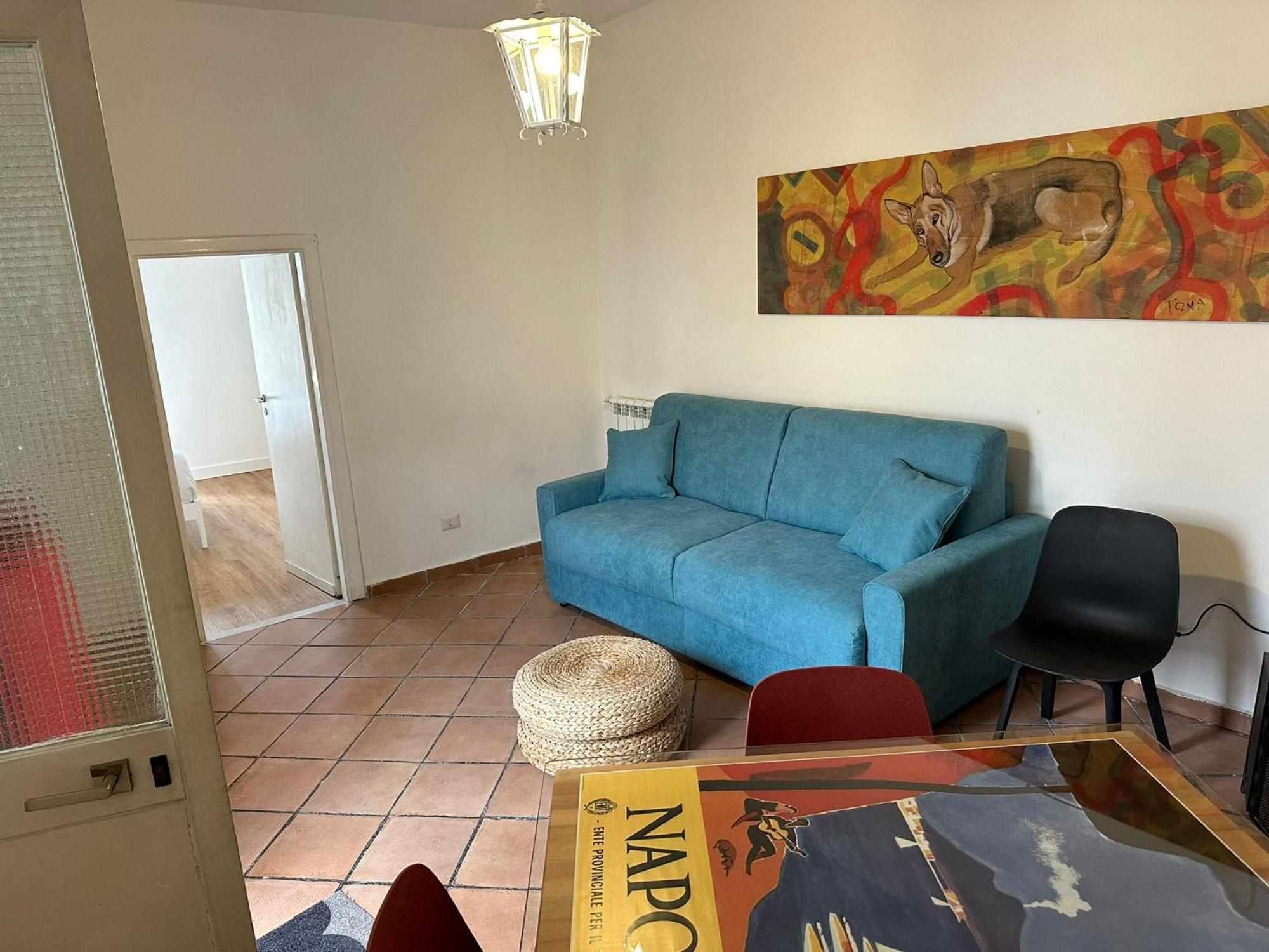 Casa Rossini Apartments Napoli Bagian luar foto