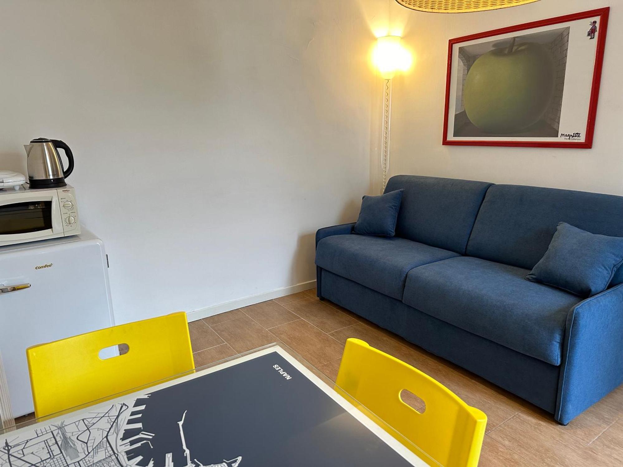 Casa Rossini Apartments Napoli Bagian luar foto