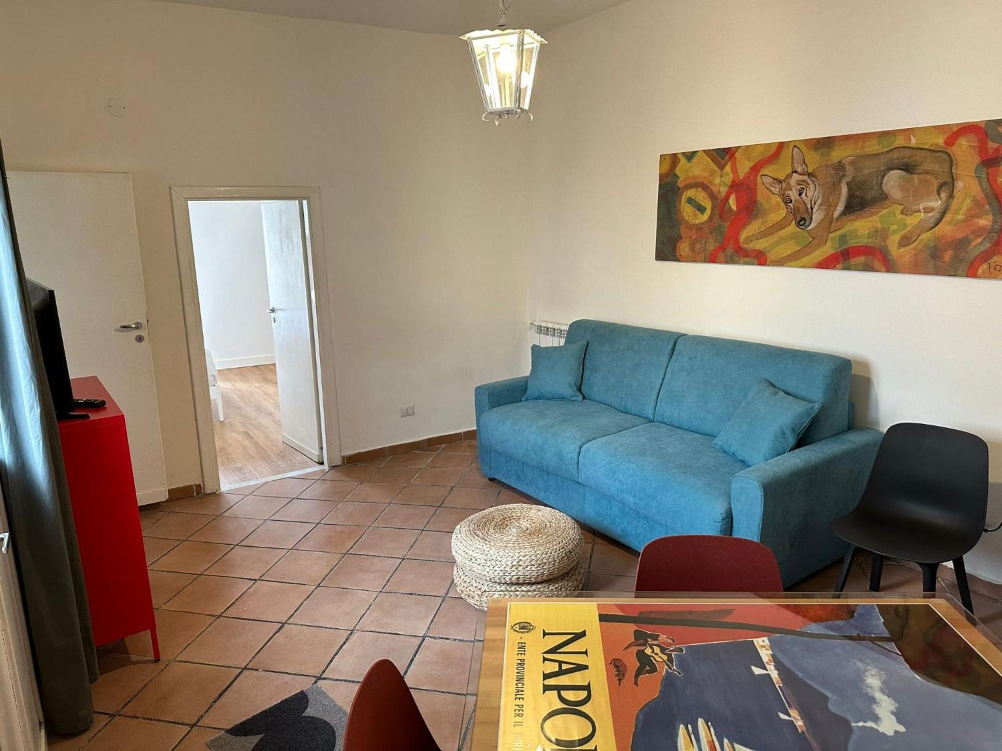 Casa Rossini Apartments Napoli Bagian luar foto