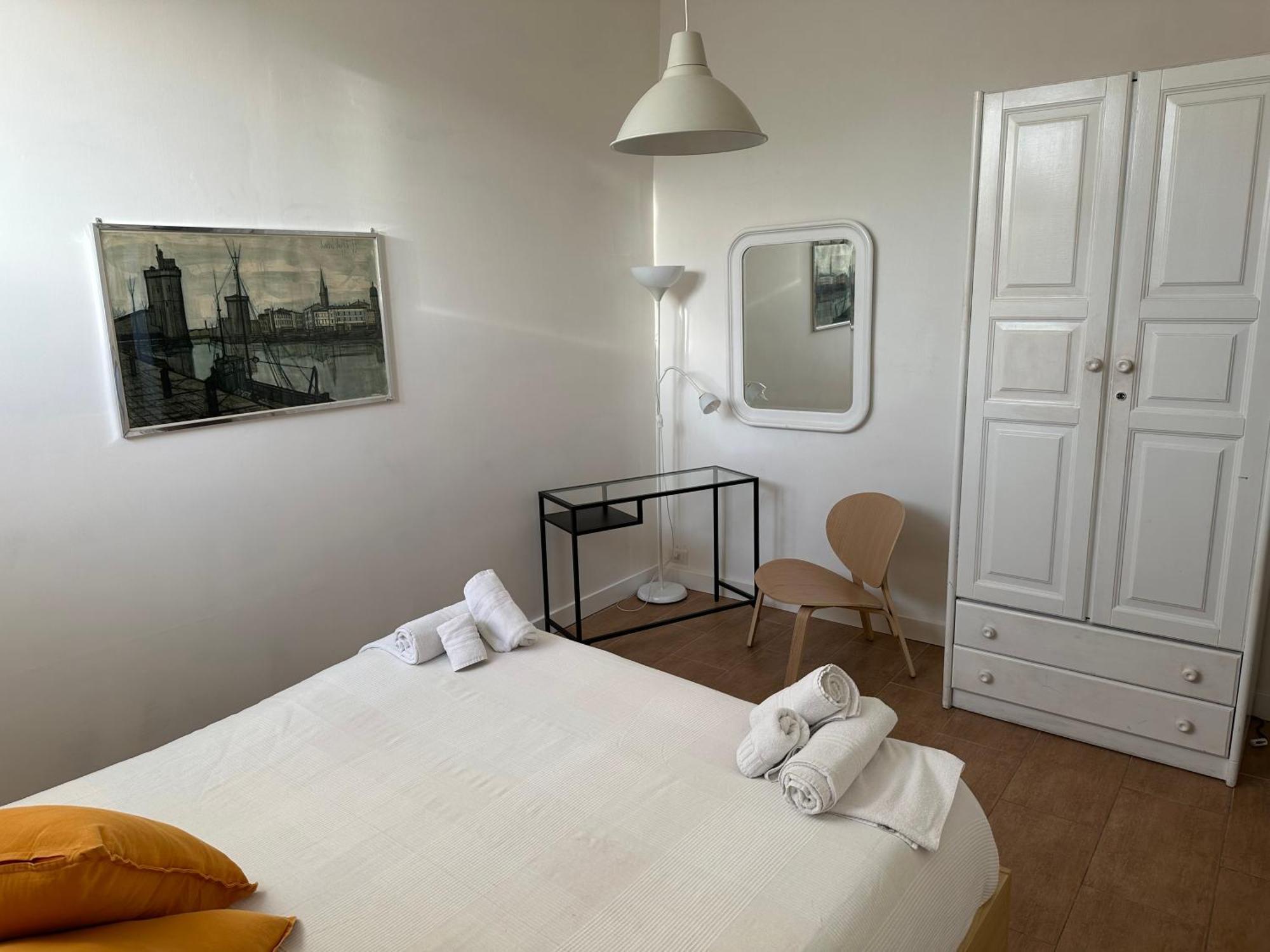 Casa Rossini Apartments Napoli Bagian luar foto