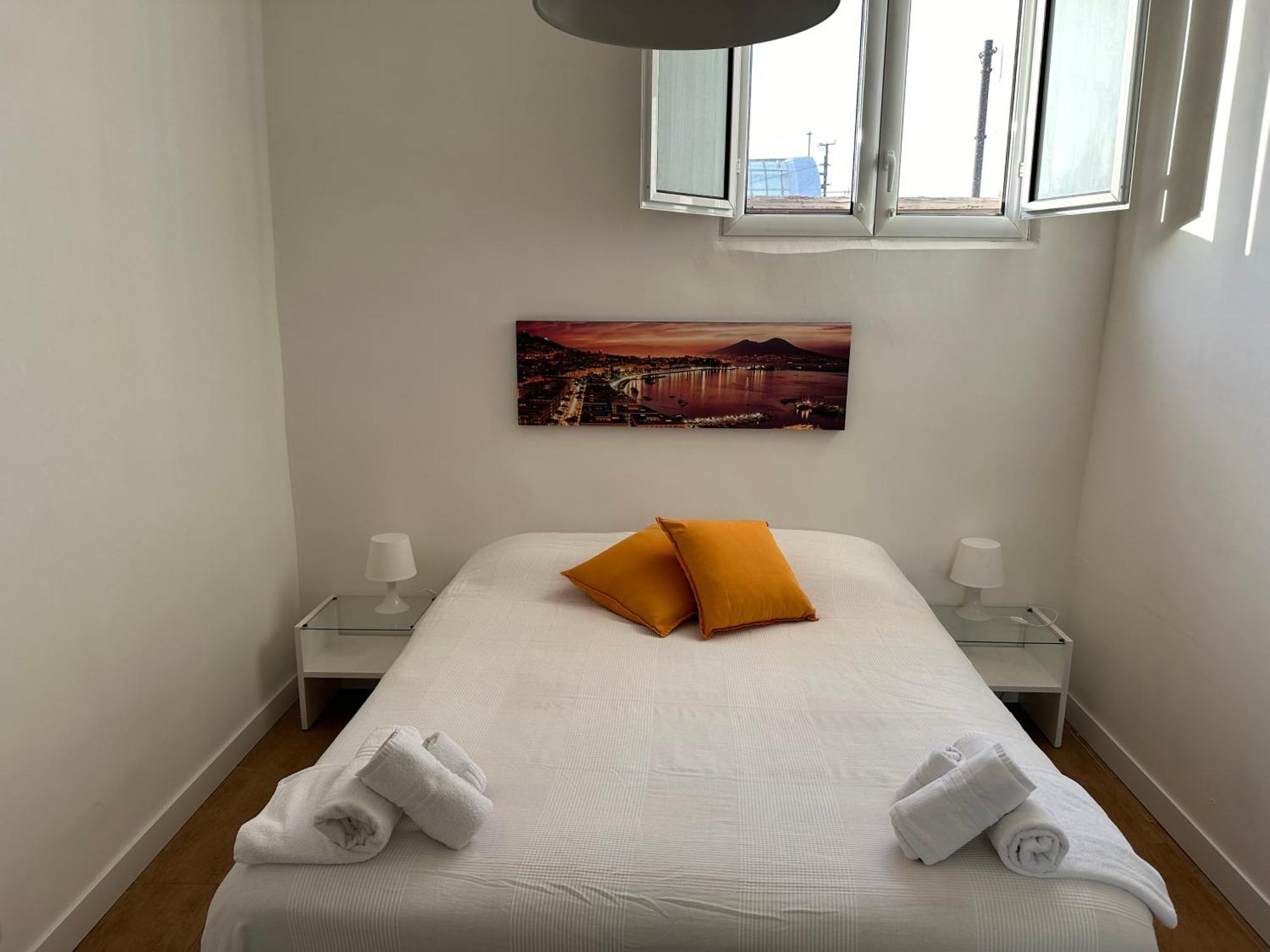 Casa Rossini Apartments Napoli Bagian luar foto