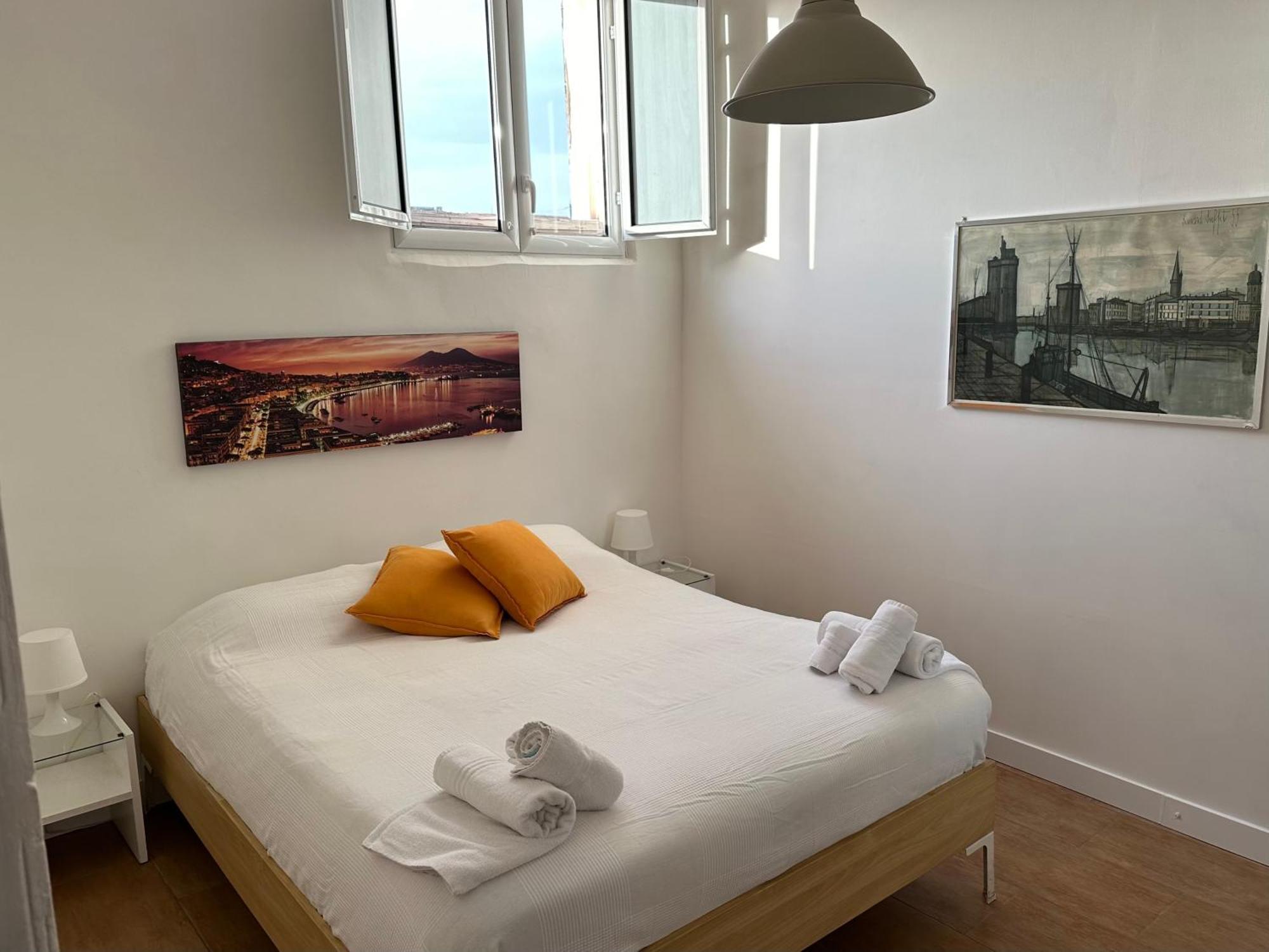 Casa Rossini Apartments Napoli Bagian luar foto