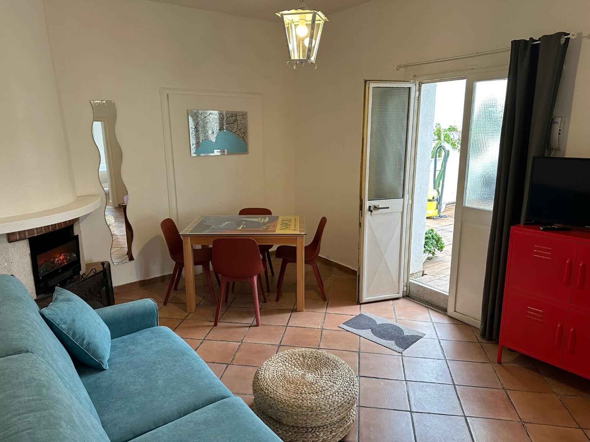 Casa Rossini Apartments Napoli Bagian luar foto