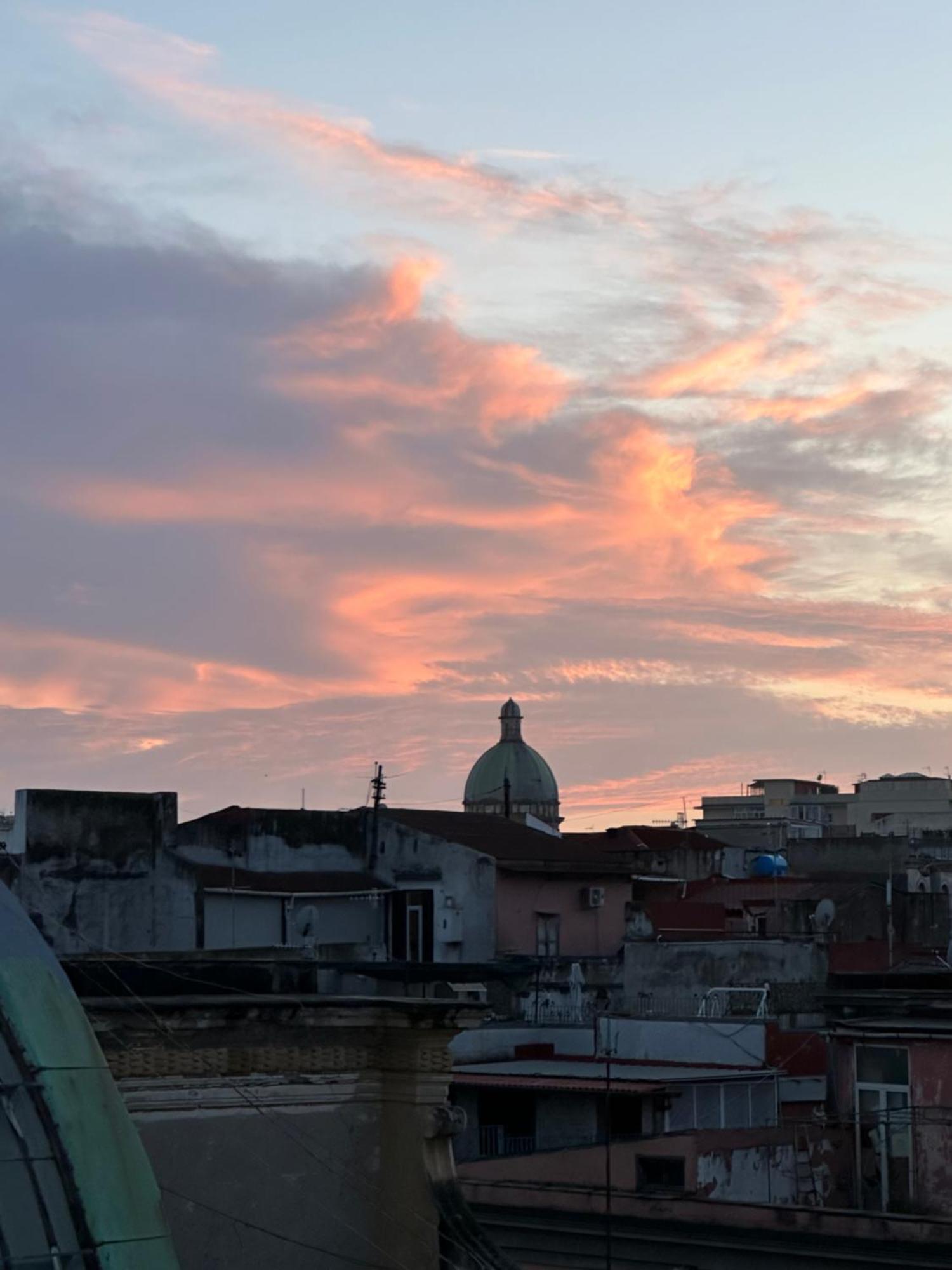 Casa Rossini Apartments Napoli Bagian luar foto