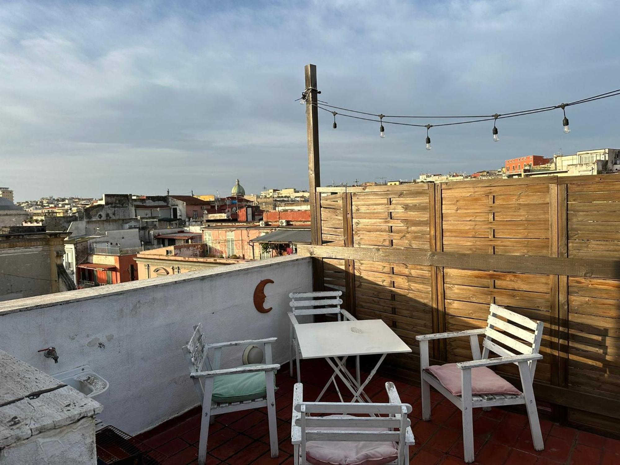 Casa Rossini Apartments Napoli Bagian luar foto