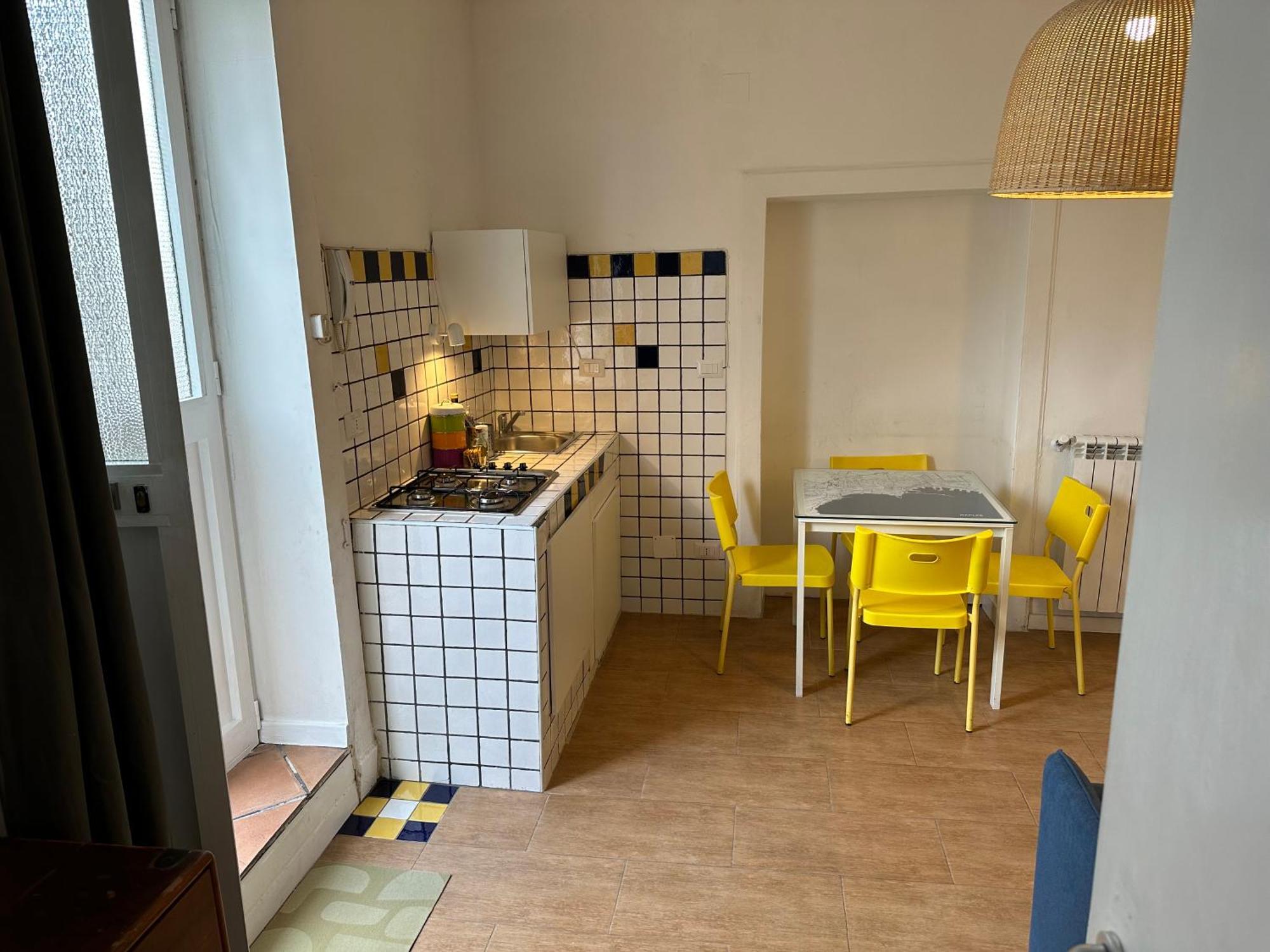 Casa Rossini Apartments Napoli Bagian luar foto