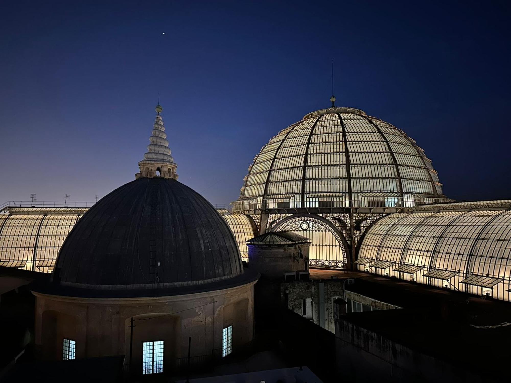 Casa Rossini Apartments Napoli Bagian luar foto