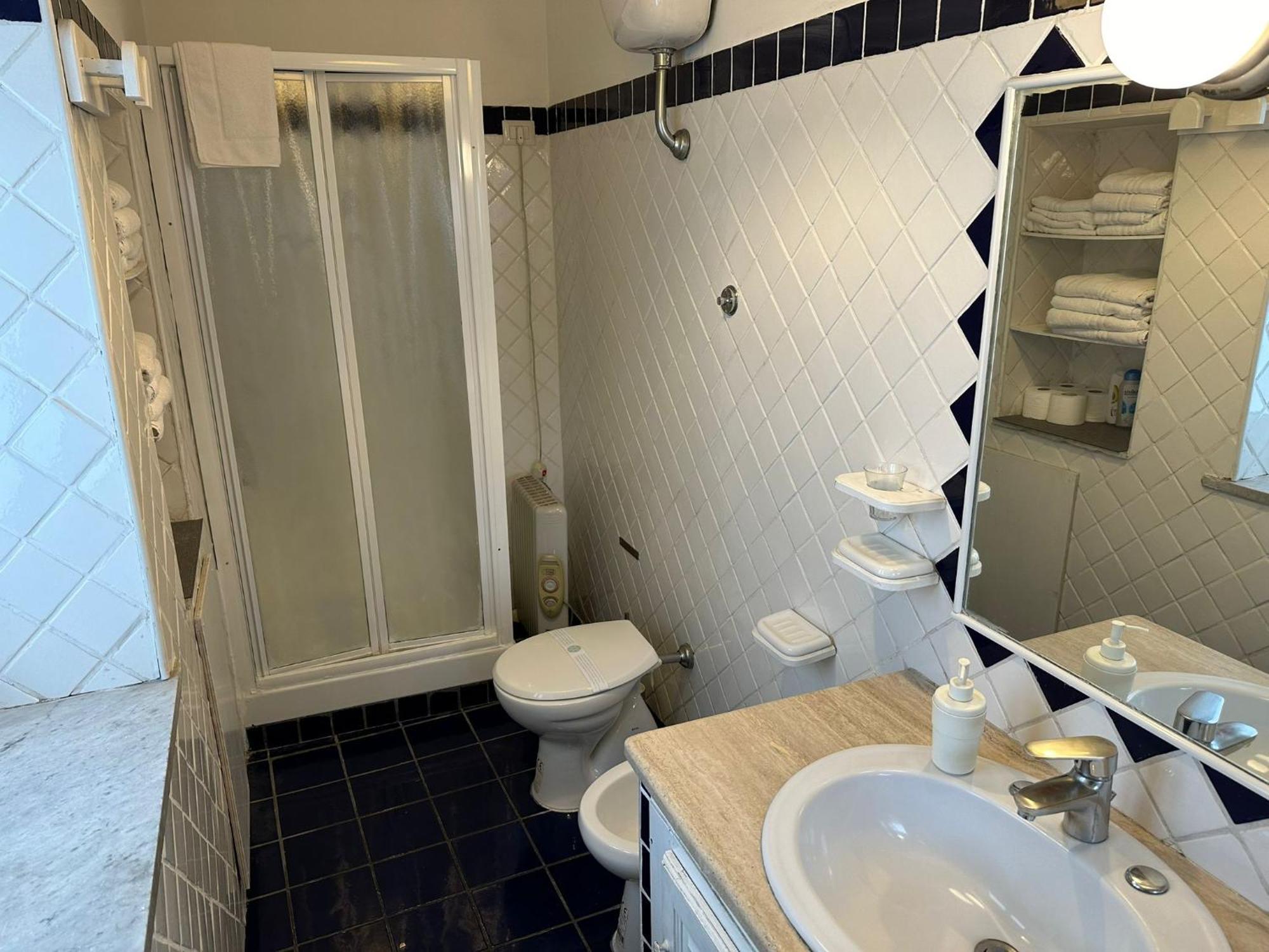 Casa Rossini Apartments Napoli Bagian luar foto